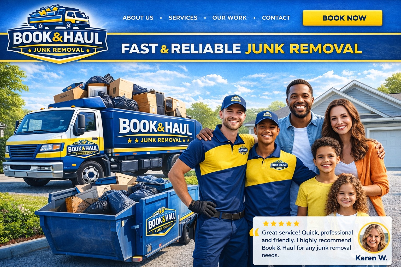 Junk Removal Pros